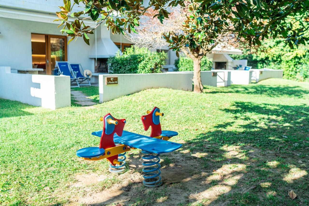 Villaggio Los Nidos リニャーノ・サッビアドーロ エクステリア 写真
