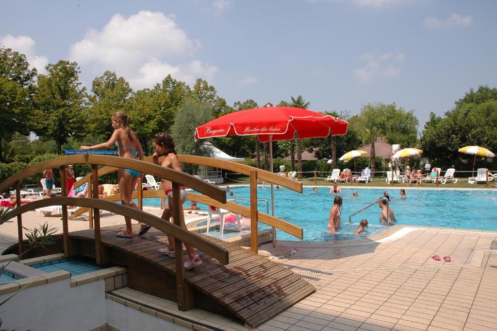 Villaggio Los Nidos リニャーノ・サッビアドーロ 部屋 写真